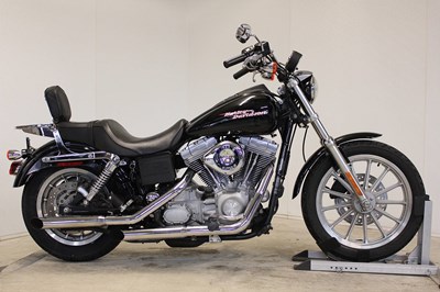 Used 2005 Harley-Davidson® Dyna® Super Glide®