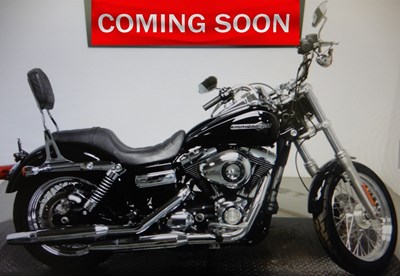 Used 2012 Harley-Davidson® Dyna® Super Glide Custom