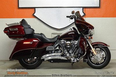 Used 2015 Harley-Davidson® Electra Glide® Ultra Classic®