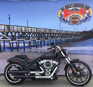 all new used harley davidson softail breakout near lumberton nc cycle works lumberton nc