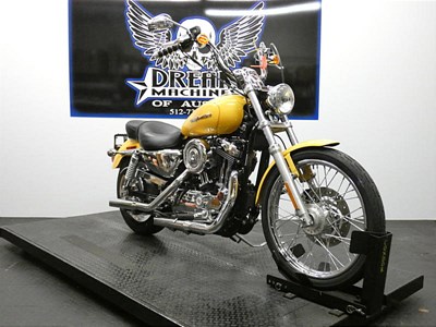 Used 2006 Harley-Davidson® Sportster® 1200 Custom