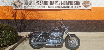 Used 2017 Harley-Davidson® Sportster® 1200 Custom