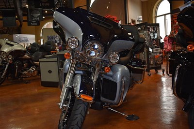 New 2019 Harley-Davidson® Ultra Limited