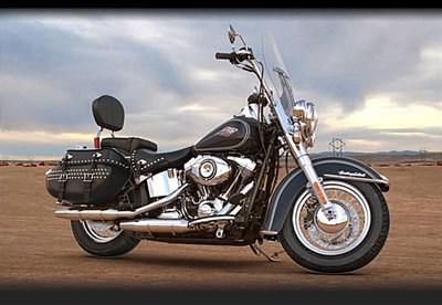 Used 2015 Harley-Davidson® Heritage Softail® Classic
