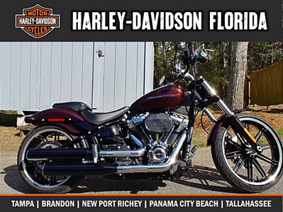 Used 2018 Harley-Davidson® Softail® Street Bob®
