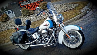 Used 2016 Harley-Davidson® Heritage Softail® Classic