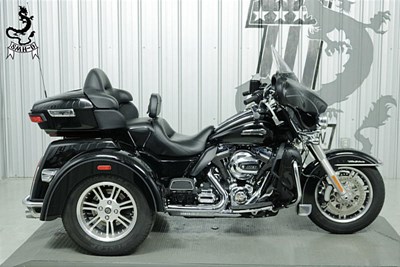 Used 2015 Harley-Davidson® Tri Glide® Ultra