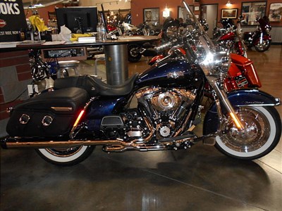 Used 2012 Harley-Davidson® Road King® Classic