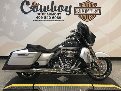 New 2019 Harley-Davidson® CVO™ Street Glide®