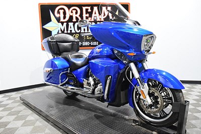Used 2017 Victory Cross Country™