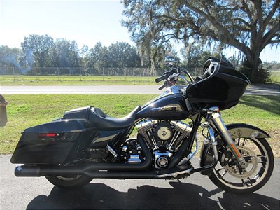 Used 2015 Harley-Davidson® CVO™ Road Glide® Ultra