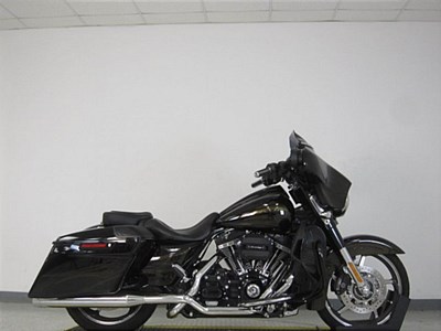Used 2015 Harley-Davidson® CVO™ Street Glide®