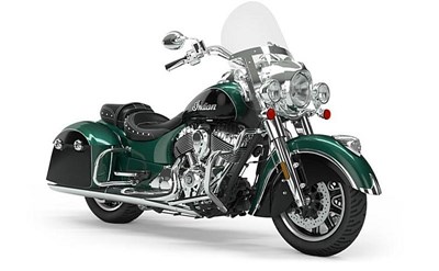 New 2019 Indian® Springfield®