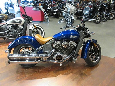New 2019 Indian® Scout®