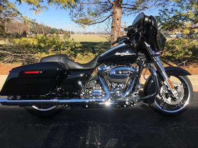 New 2019 Harley-Davidson® Street Glide®