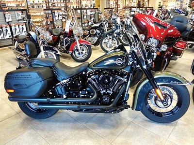 Used 2018 Harley-Davidson® Softail® Heritage Classic