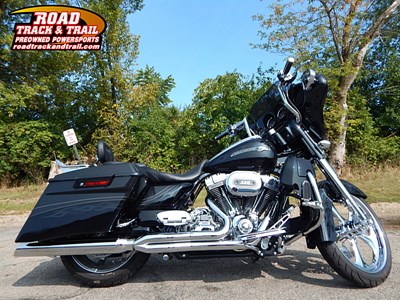 Used 2012 Harley-Davidson® CVO™ Street Glide®