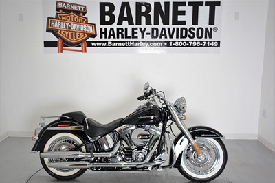 Used 2016 Harley-Davidson® Softail® Deluxe