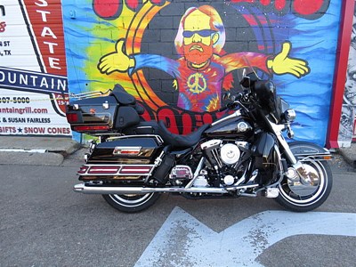 Used 1998 Harley-Davidson® Electra Glide® Ultra Classic®