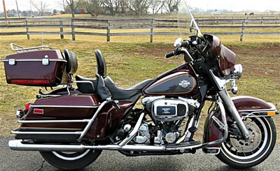 Used 1985 Harley-Davidson® Electra Glide® Classic