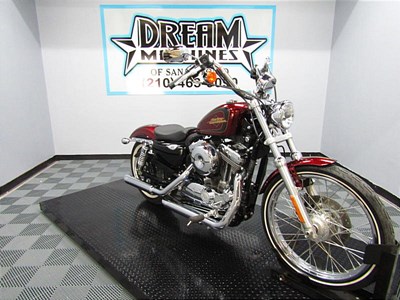 Used 2013 Harley-Davidson® Sportster® Seventy-Two™