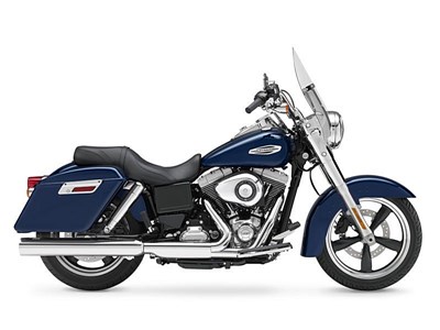 Used 2013 Harley-Davidson® Dyna® Switchback