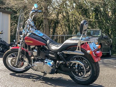 Used 2010 Harley-Davidson® Dyna® Super Glide® Custom