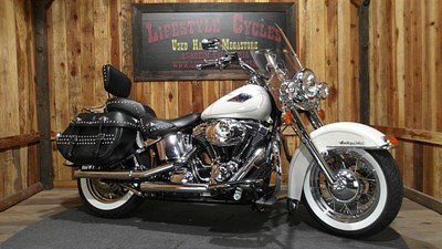 Used 2015 Harley-Davidson® Heritage Softail® Classic