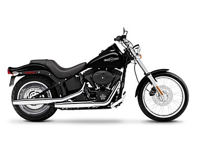 Used 2007 Harley-Davidson® Softail® Night Train®