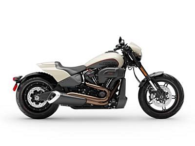 New 2019 Harley-Davidson® Softail® FXDR™ 114