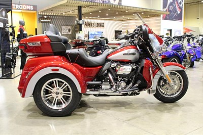 New 2019 Harley-Davidson® Tri Glide® Ultra