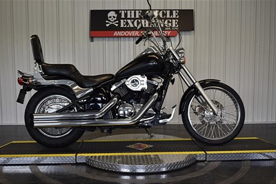 Used Kawasaki Street Vulcan 500 For Sale 9 Bikes Page 1 Cyclecrunch