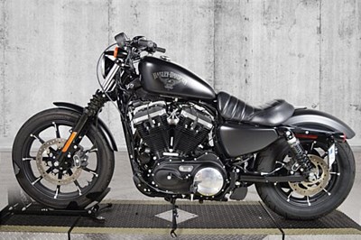 Used 2016 Harley-Davidson® Sportster® Iron 883™