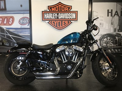 Used 2015 Harley-Davidson® Sportster® Forty-Eight®