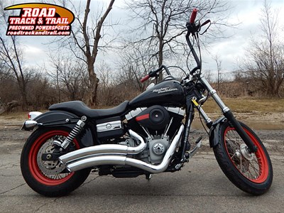 Used 2009 Harley-Davidson® Dyna® Street Bob®