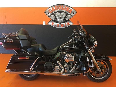 Used 2014 Harley-Davidson® Electra Glide® Ultra® Limited