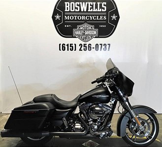 Used 2016 Harley-Davidson® Street Glide® Special