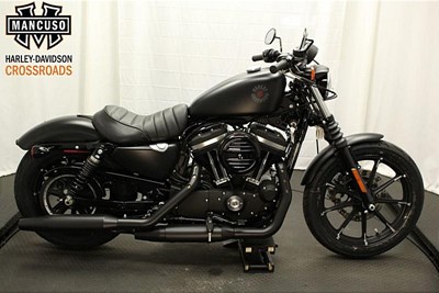 New 2019 Harley-Davidson® Sportster® Iron 883™