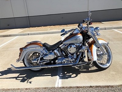 Used 2014 Harley-Davidson® Softail® Deluxe