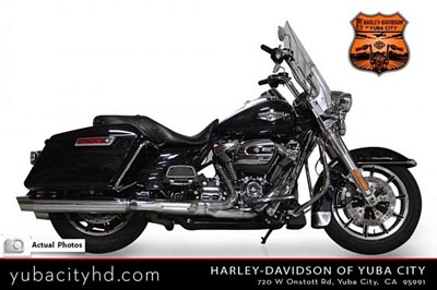 Used 2018 Harley-Davidson® Road King®
