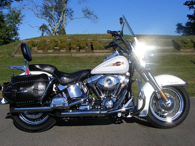 Used 2007 Harley-Davidson® Heritage Softail® Classic