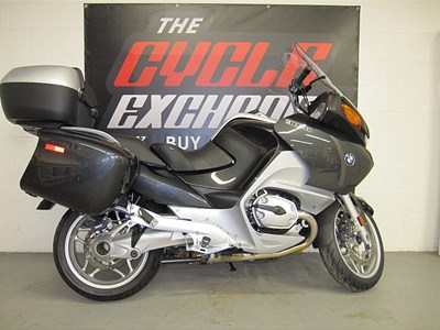 BMW Motorcycles for Sale on CycleCrunch