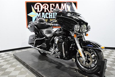 Used 2017 Harley-Davidson® Electra Glide® Ultra® Limited