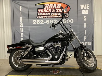 2009 harley fat bob for sale