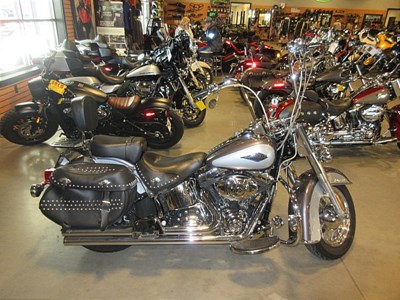Used 2014 Harley-Davidson® Heritage Softail® Classic