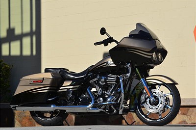 Used 2013 Harley-Davidson® CVO™ Road Glide® Custom