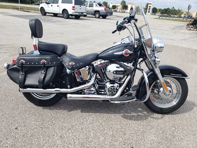 Used 2016 Harley-Davidson® Heritage Softail® Classic