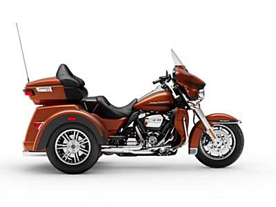 New 2019 Harley-Davidson® Tri Glide® Ultra