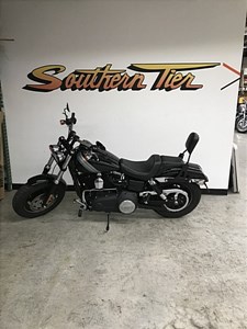 Used 2016 Harley-Davidson® Dyna® Fat Bob®