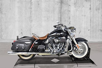 Used 2013 Harley-Davidson® Road King® Classic